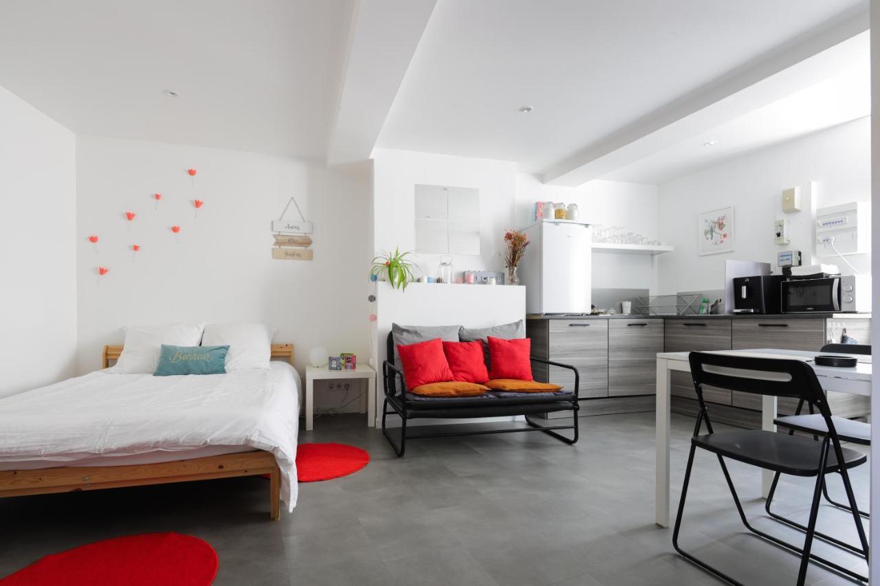 Apartment Studio, Au Coeur De La De Riom
