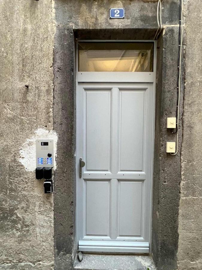 Apartment Studio, Au Coeur De La De Riom